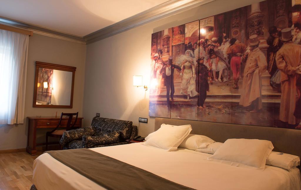 Los Angeles Hotel & Spa Granada Exteriér fotografie