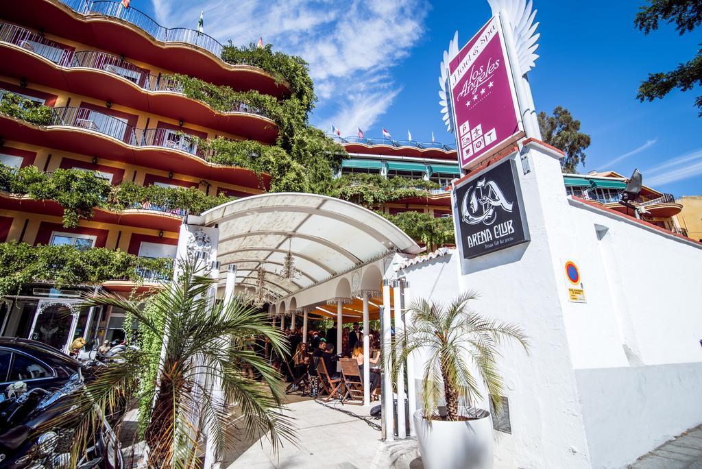 Los Angeles Hotel & Spa Granada Exteriér fotografie